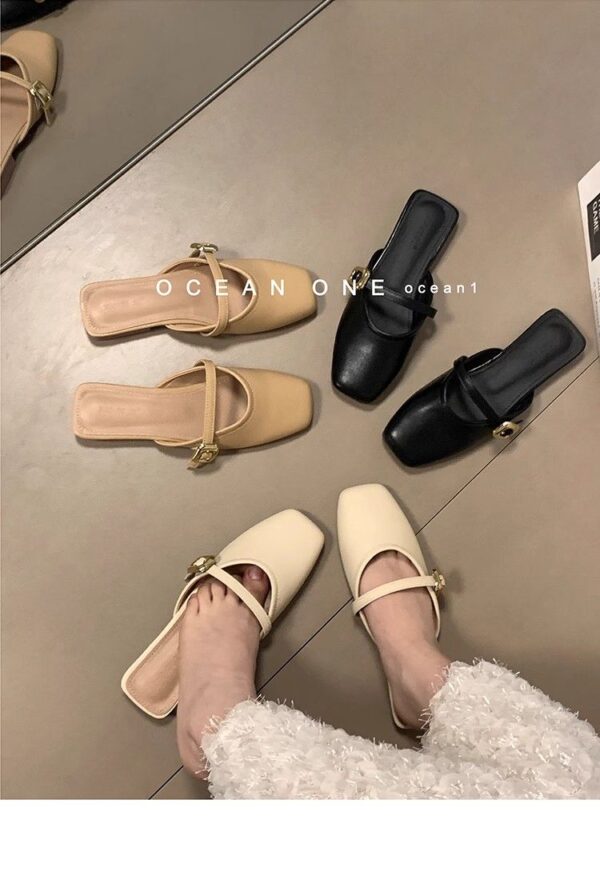 Slippers women's shoes - Image 5