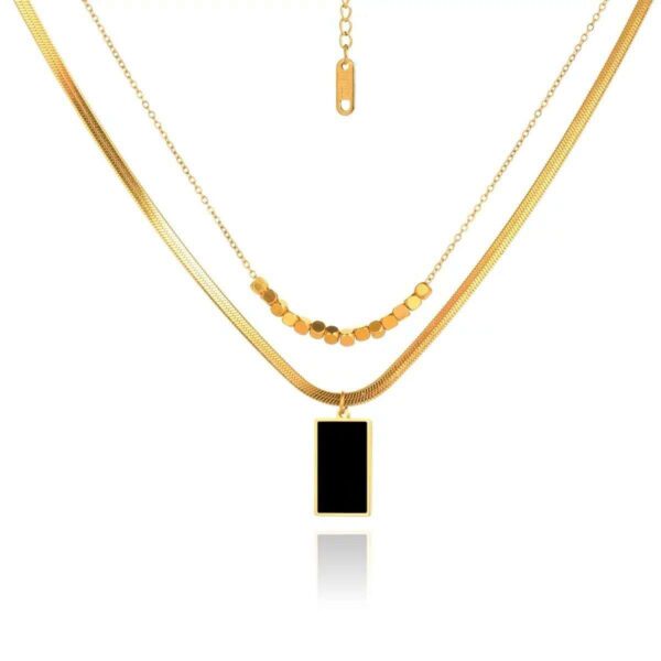 Gold Plated Fashion NECKLaces - Image 3