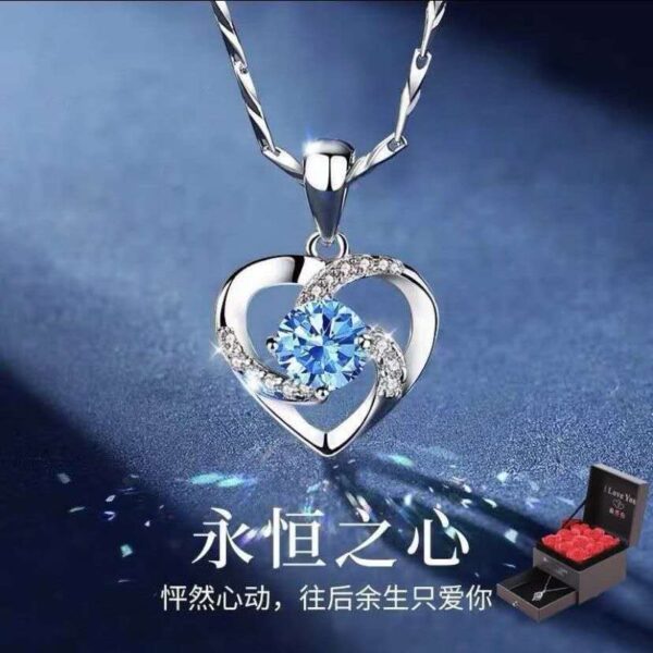Valentine's Day birthday gift. NECKLaces - Image 5