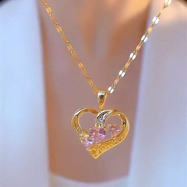 Women/Girls,NECKLaces Gold Plated Fashion