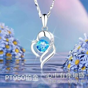 Valentine's Day birthday gift. NECKLaces