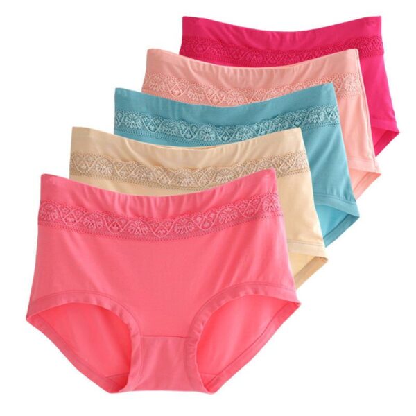5pcs one set.panty and women's - Image 3