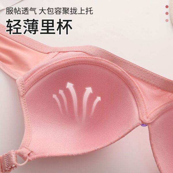 2 PC's set Women's Bra Underwear Girls 36 to 44 A B Cup - Image 6