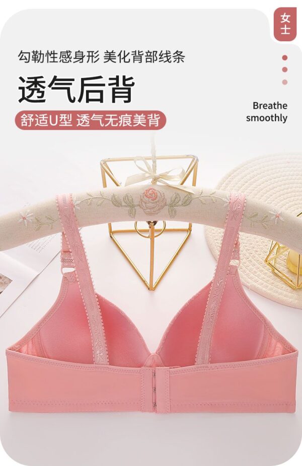 2 PC's set Women's Bra Underwear Girls 36 to 44 A B Cup - Image 3