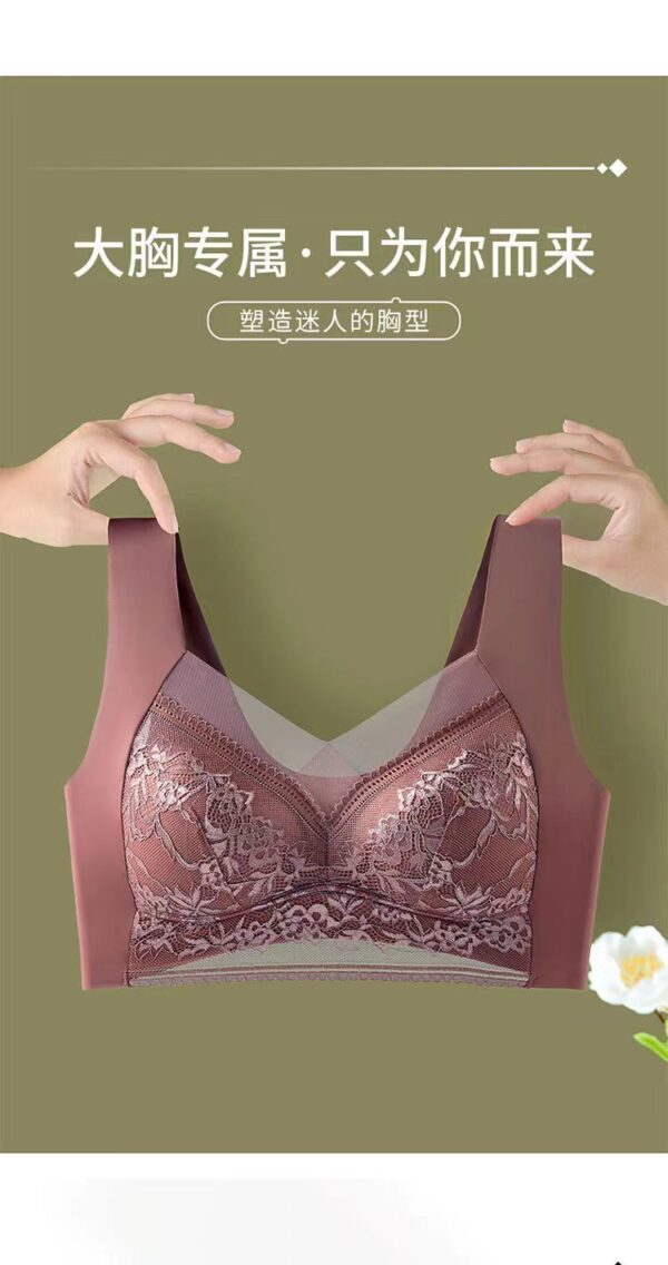2pcs set Waomen's Bra Underwear Girls 36-44 A B Cup Bra - Image 4