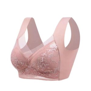 2pcs set Waomen's Bra Underwear Girls 36-44 A B Cup Bra