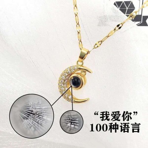 2025 new trendy small purse pearl necklace - Image 5