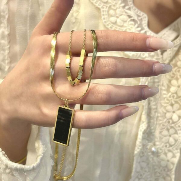 Gold Plated Fashion NECKLaces - Image 5