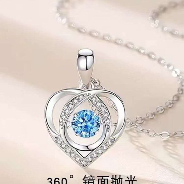 Valentine's Day birthday gift. NECKLaces - Image 3