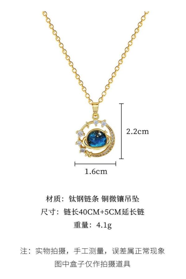 Gold Plated Fashion NECKLaces - Image 6