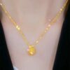 Gold Plated Fashion NECKLaces