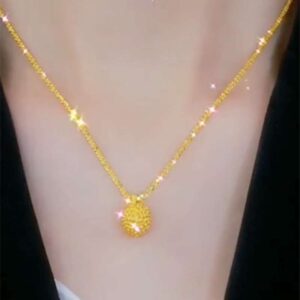 Gold Plated Fashion NECKLaces