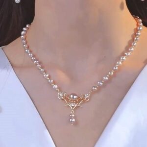 Gold Plated Fashion NECKLaces