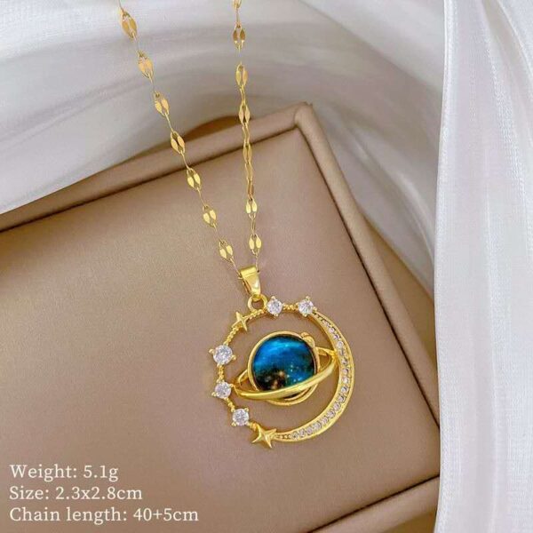 Gold Plated Fashion NECKLaces - Image 3