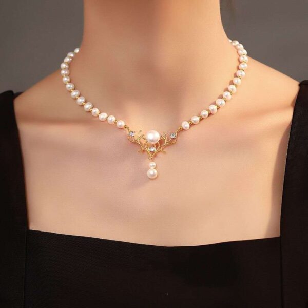 Gold Plated Fashion NECKLaces - Image 4