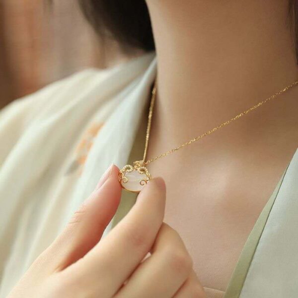 Gold Plated Fashion NECKLaces - Image 2