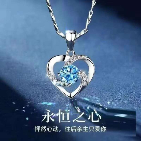 Valentine's Day birthday gift. NECKLaces - Image 2