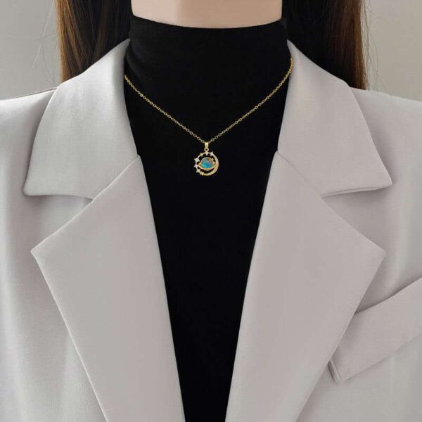 Gold Plated Fashion NECKLaces - Image 2