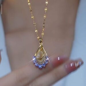 Gold Plated Fashion NECKLaces