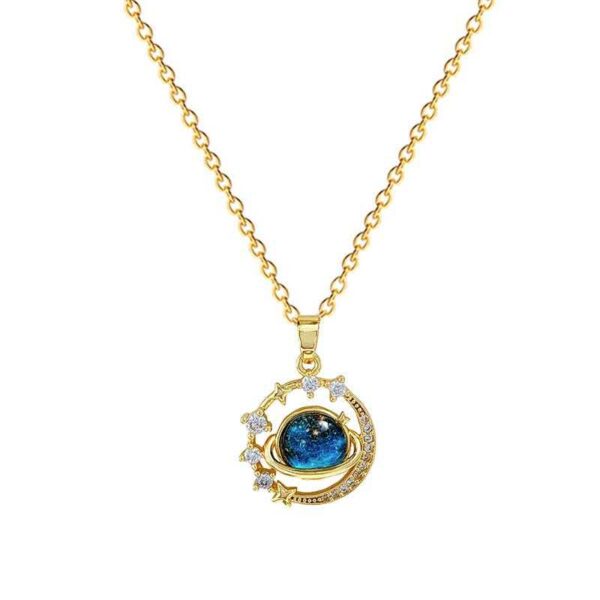 Gold Plated Fashion NECKLaces - Image 4