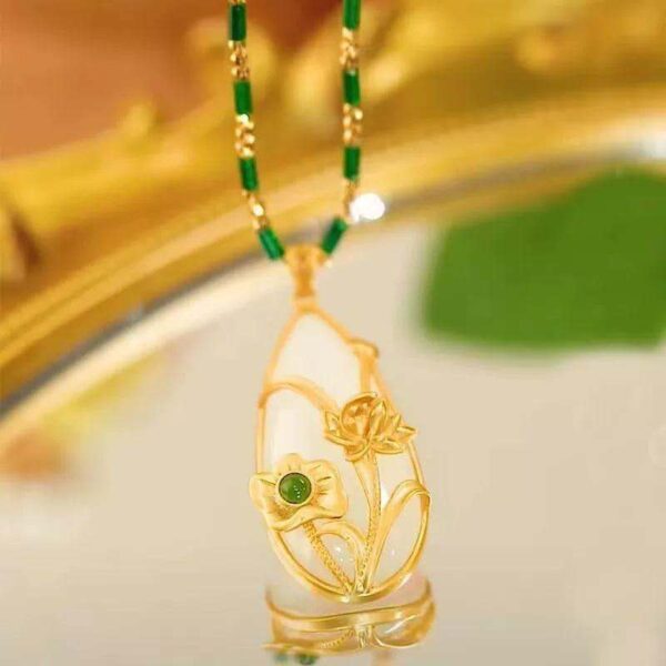 Gold Plated Fashion NECKLaces - Image 4