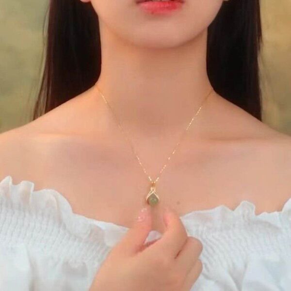 2025 new trendy small purse pearl necklace design - Image 5