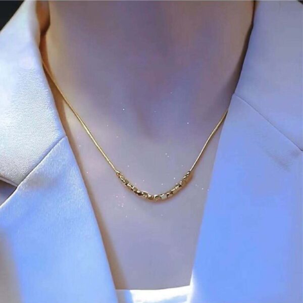 Gold Plated Fashion NECKLaces - Image 4