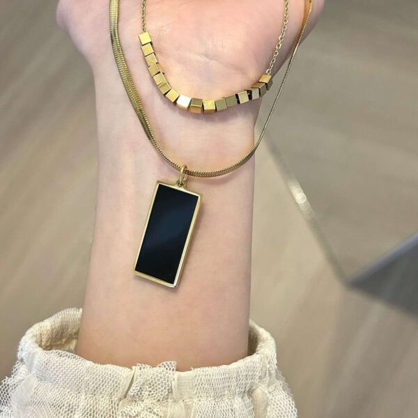 Gold Plated Fashion NECKLaces - Image 4