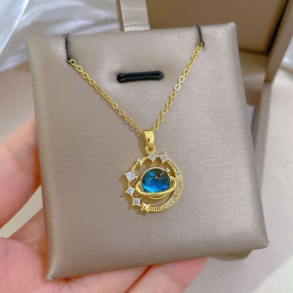 Gold Plated Fashion NECKLaces - Image 5