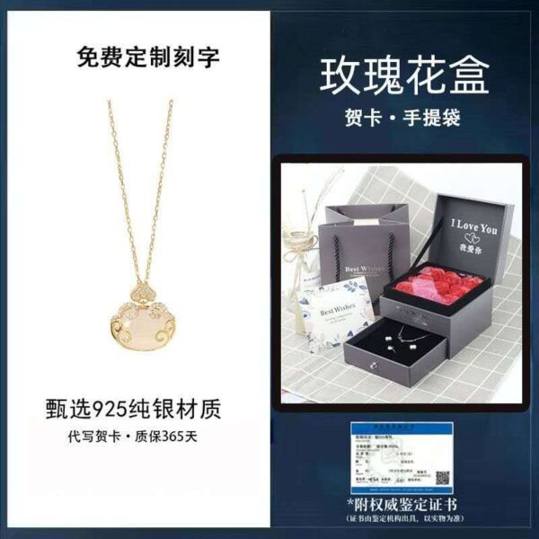 Gold Plated Fashion NECKLaces - Image 5