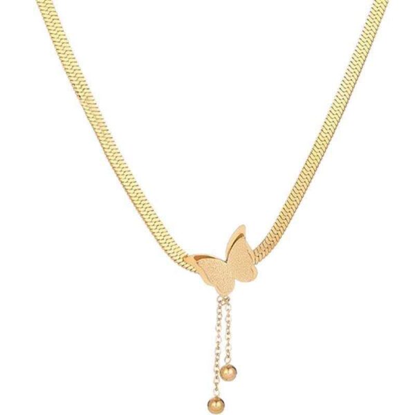 Gold Plated Fashion NECKLaces - Image 5