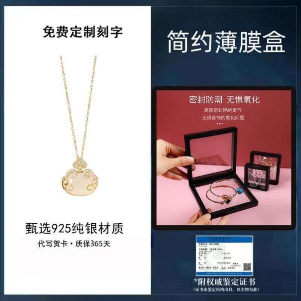 Gold Plated Fashion NECKLaces - Image 6