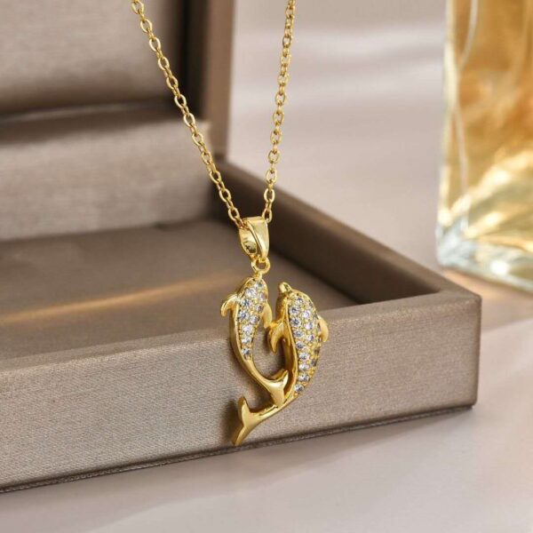 2025 new trendy small purse pearl necklace design - Image 2