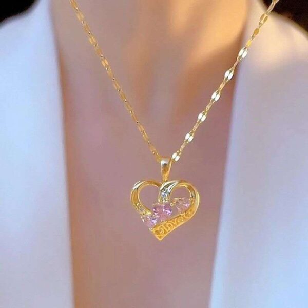Women/Girls,NECKLaces Gold Plated Fashion - Image 3