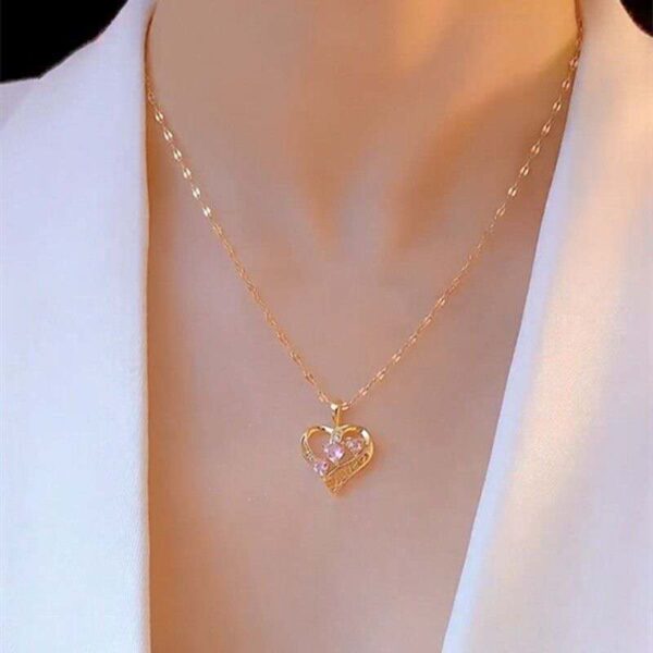 Women/Girls,NECKLaces Gold Plated Fashion - Image 4