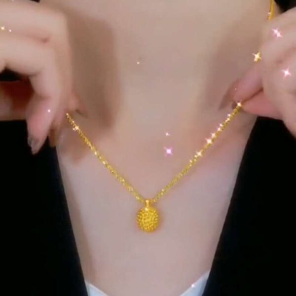 Gold Plated Fashion NECKLaces - Image 2