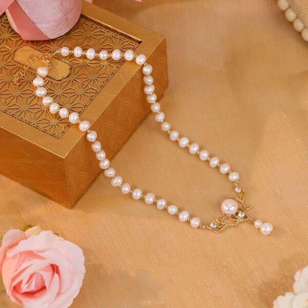 Gold Plated Fashion NECKLaces - Image 2
