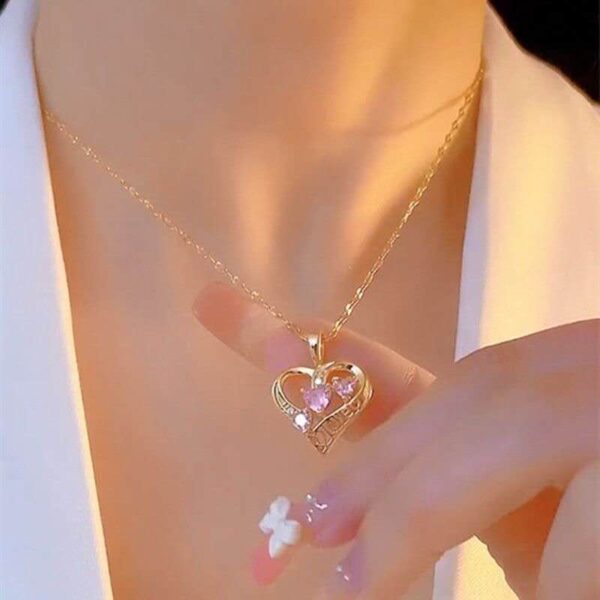 Women/Girls,NECKLaces Gold Plated Fashion - Image 5