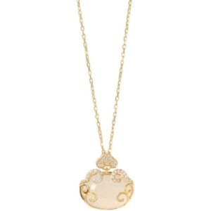 Gold Plated Fashion NECKLaces