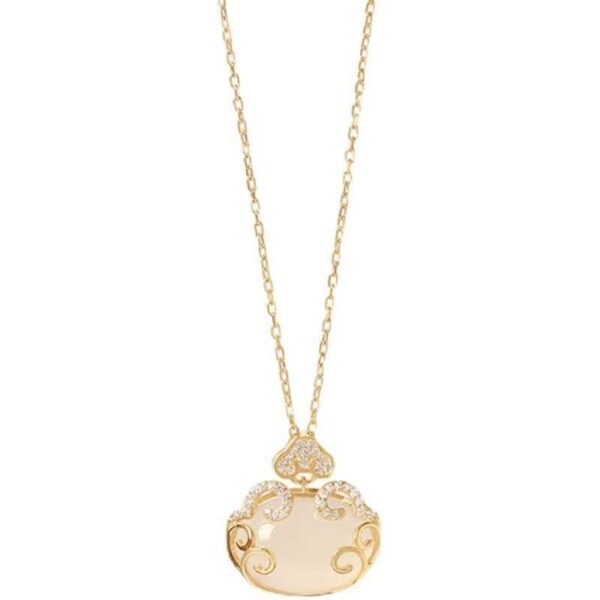 Gold Plated Fashion NECKLaces