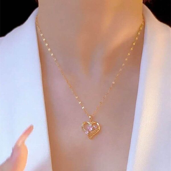 Women/Girls,NECKLaces Gold Plated Fashion - Image 6
