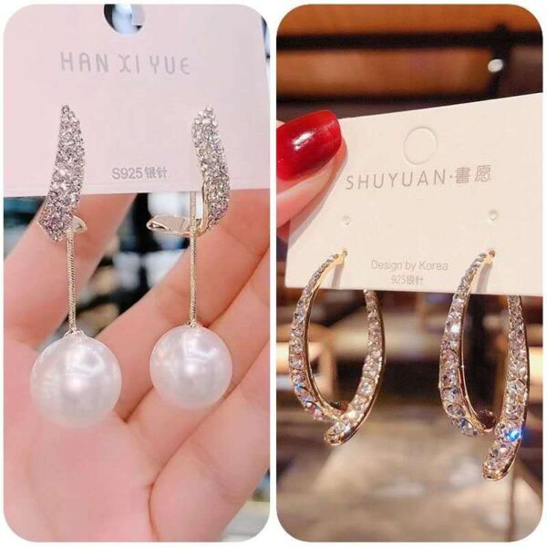 Earrings Sets for Women Jewelry - Image 3