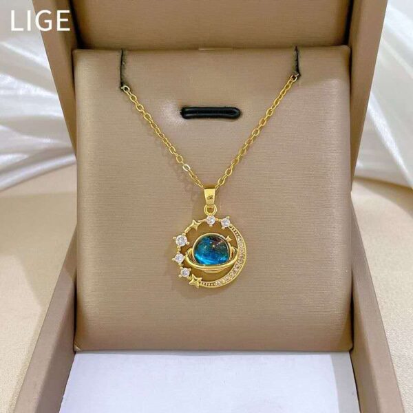 Gold Plated Fashion NECKLaces