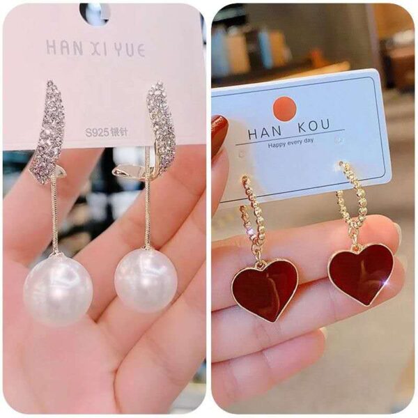 Earrings Sets for Women Jewelry - Image 2