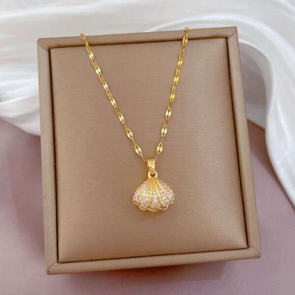 Gold Plated Fashion NECKLaces - Image 3