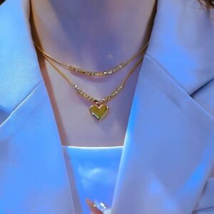 Gold Plated Fashion NECKLaces