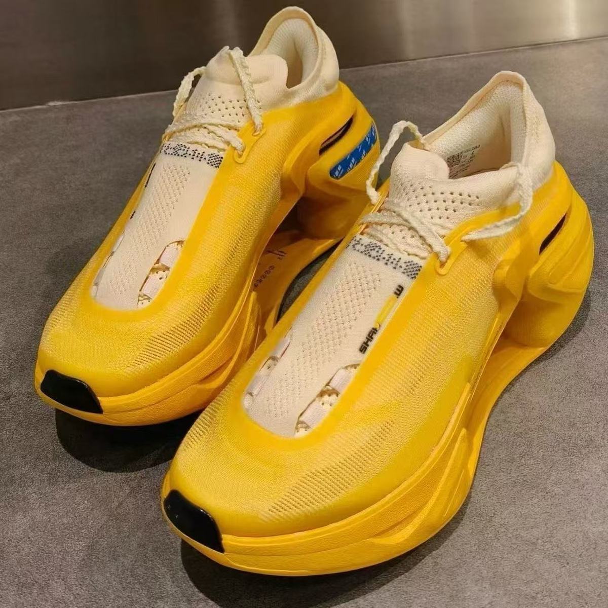 ইউনিক্স সাপোর্টিং এবং স্টেবল রানিং জুতা - Image 4