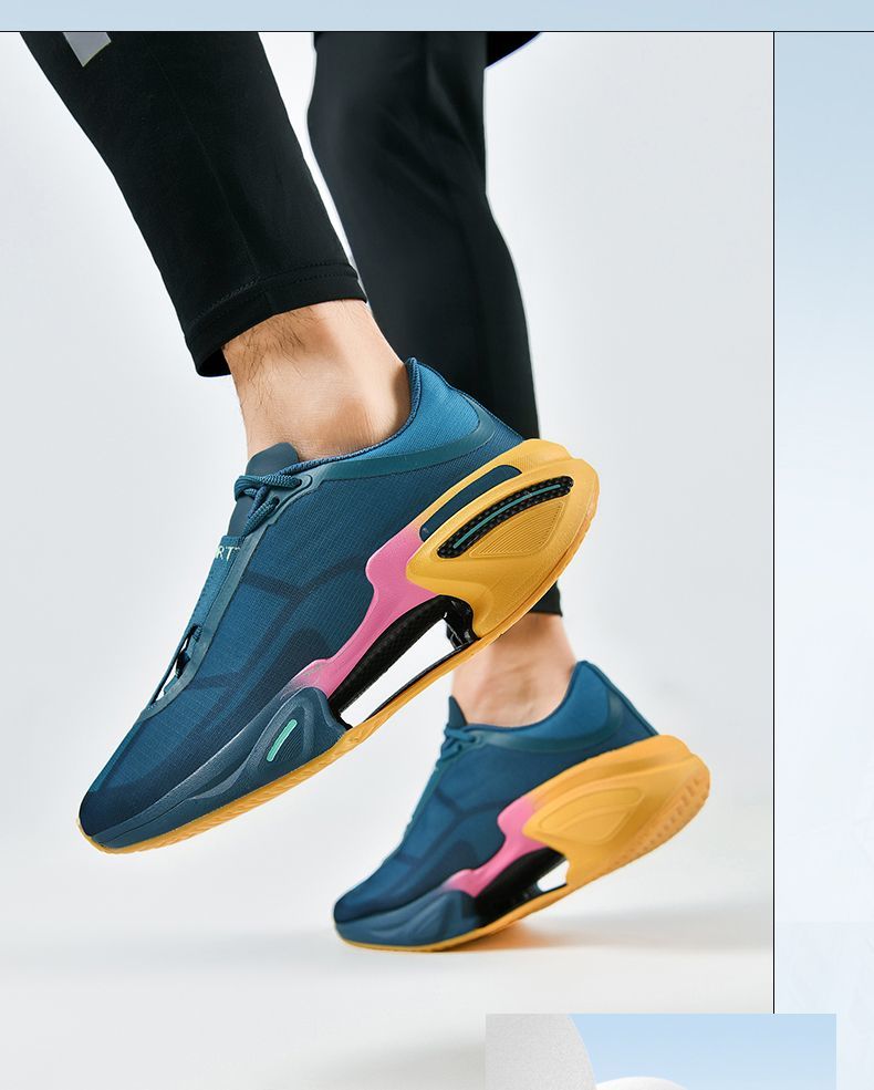 ইউনিক্স সাপোর্টিং এবং স্টেবল রানিং জুতা - Image 2